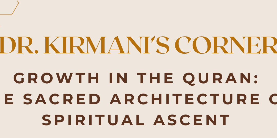 The Sacred Architecture of Spiritual Ascent
