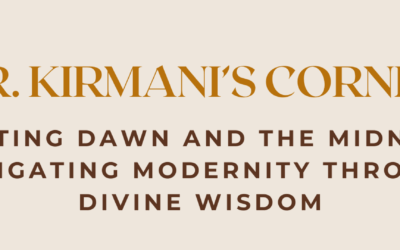 Navigating Modernity through Divine Wisdom