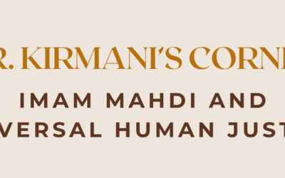 Imam Mahdi and Universal Human Justice